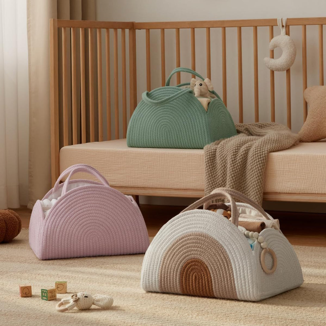 Stylish Woven Tote Bag Kalsten