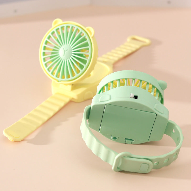 Women's portable wrist fan Kalsten