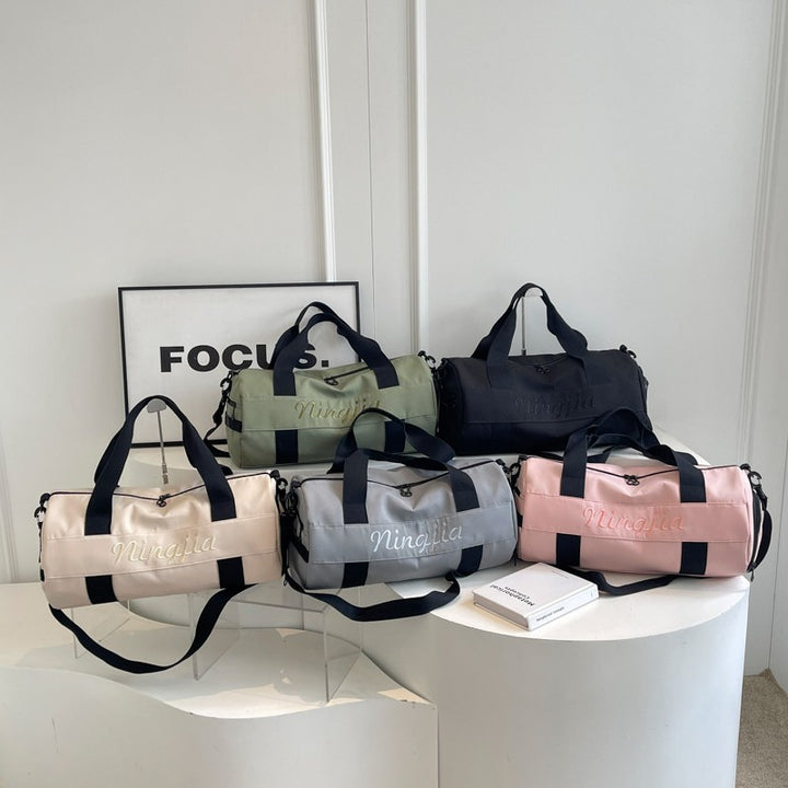 Stylish Compact Sports Duffle Kalsten