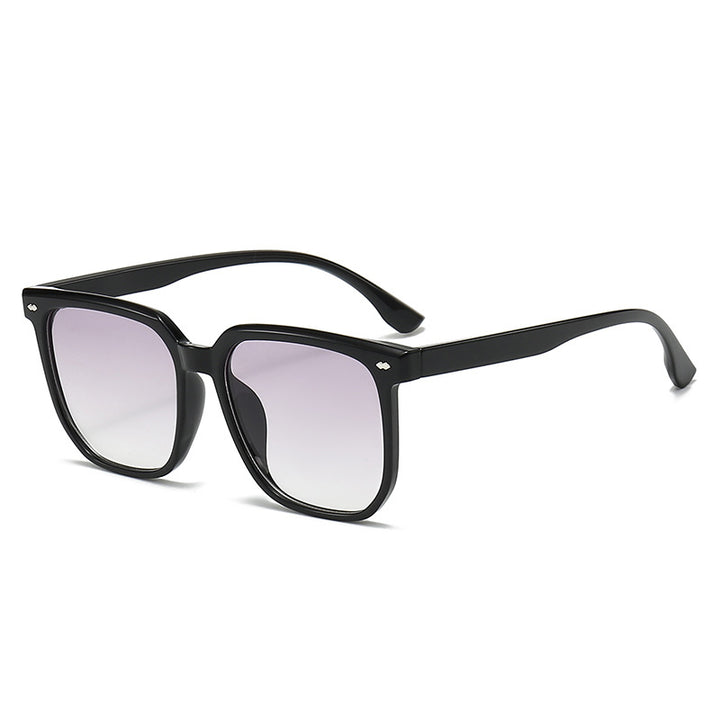 Fashionable Geometric Sunglasses