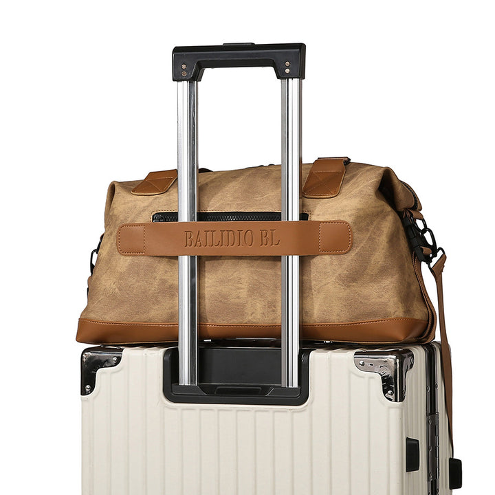Classic Canvas Weekend Duffle Kalsten