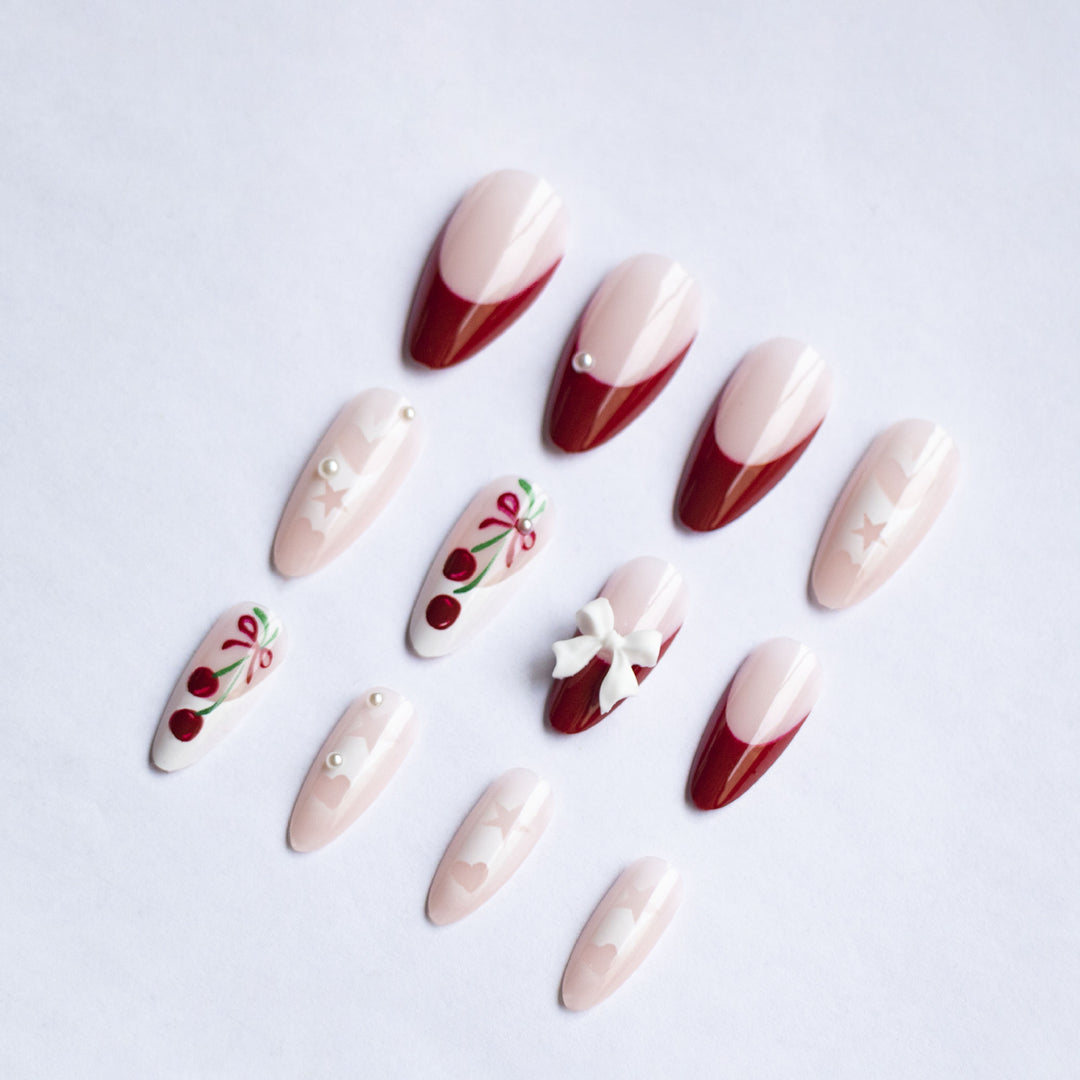 Creative Decorative Nail Art Set