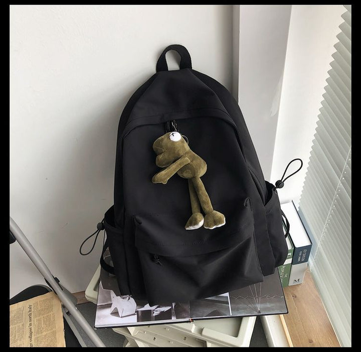 Backpack with Practical Accessory Compartment Kalsten
