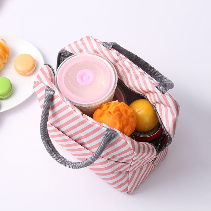Stylish Insulated Tropical Lunch Cooler Kalsten