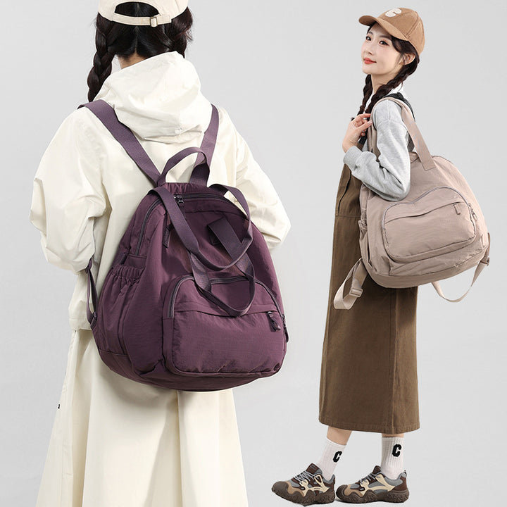 Multi-Pocket Utility Backpack Kalsten