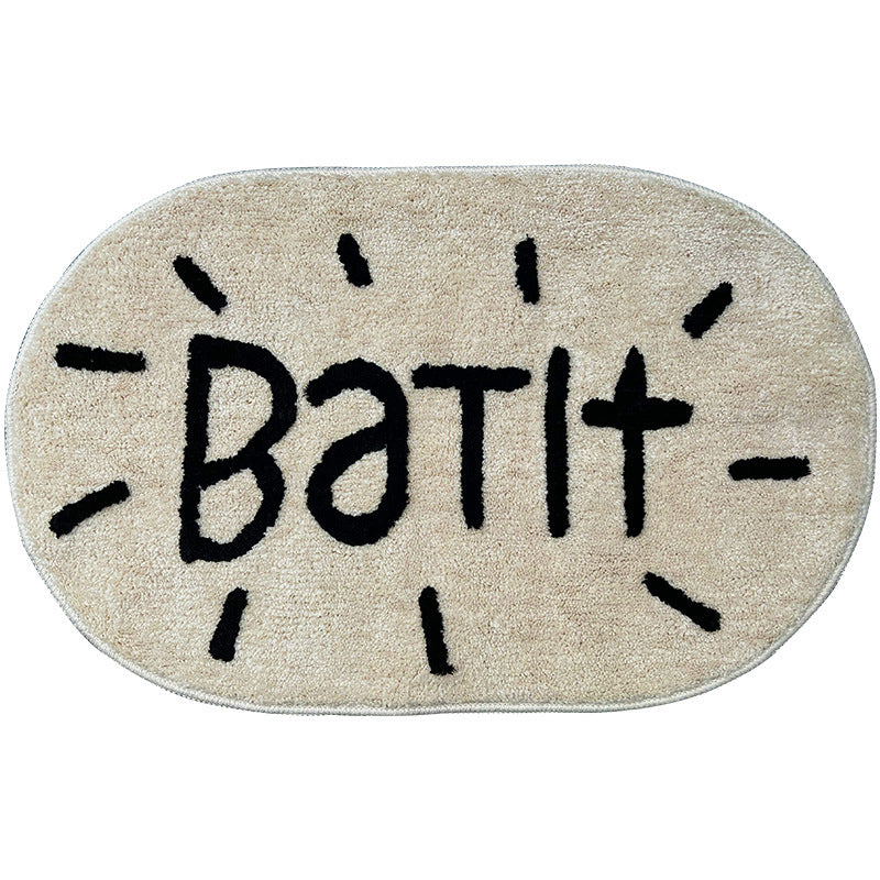 Soft Plush Bath Mat Kalsten