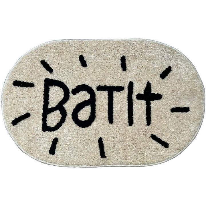 Soft Plush Bath Mat Kalsten