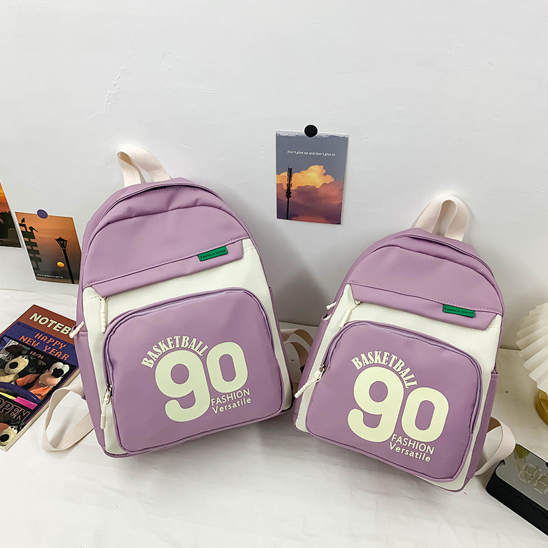 Sports-Themed Backpack Kalsten