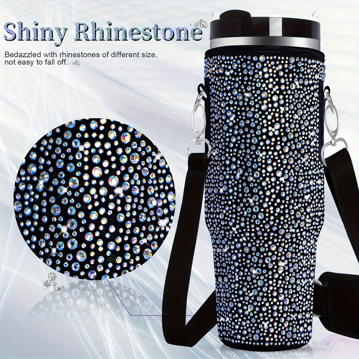 Women's insulated bottle with versatile carrying bag Kalsten