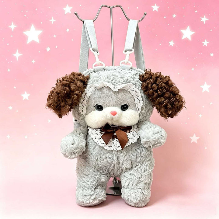 Cute Plush Animal Backpack Kalsten