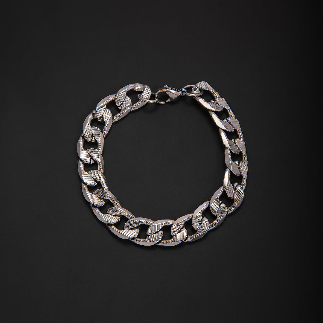 Stylish Chunky Link Chain Bracelet Kalsten