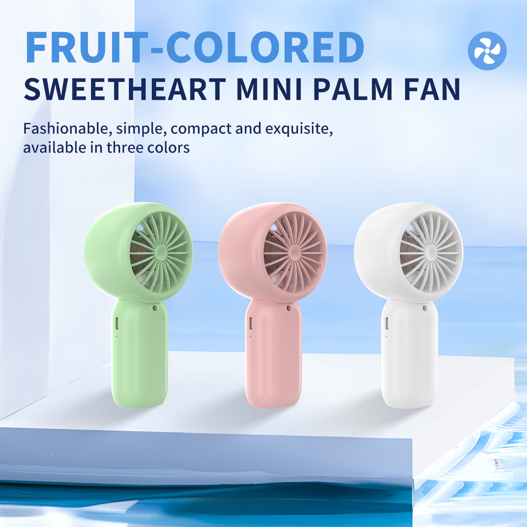 Women's Portable Mini Fan Kalsten