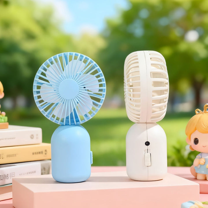 Portable USB Hand Fan with Ergonomic Design Kalsten