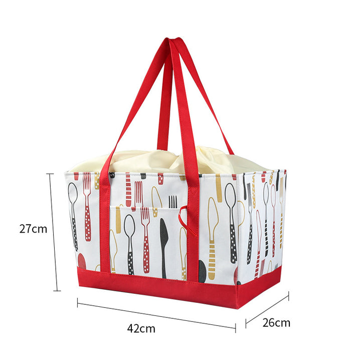 Ladies Insulated Picnic Tote Kalsten