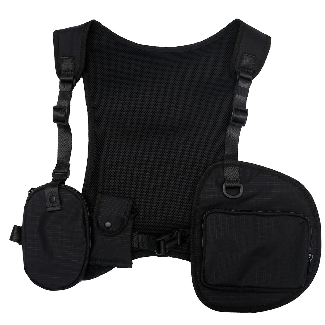 Tactical Multi-Pocket Chest Pack