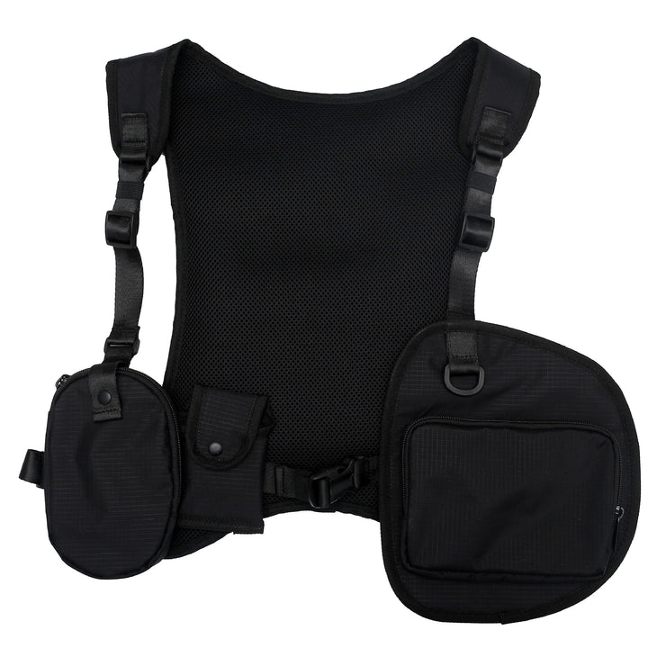 Tactical Multi-Pocket Chest Pack