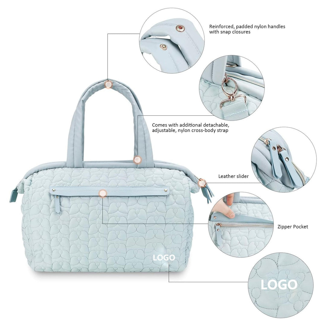 Fashionable Weekend Bag Kalsten
