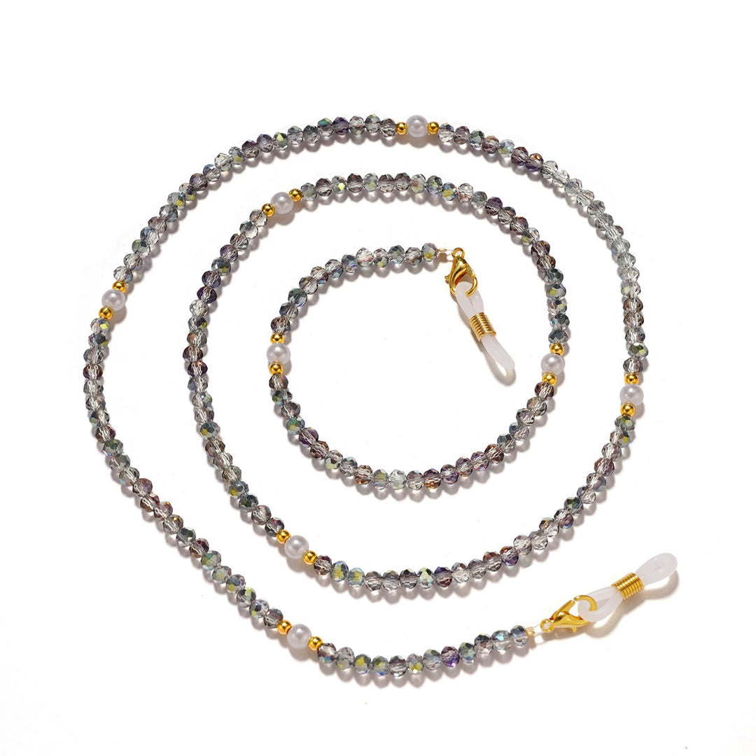 Beaded Eyewear Chain kalsten