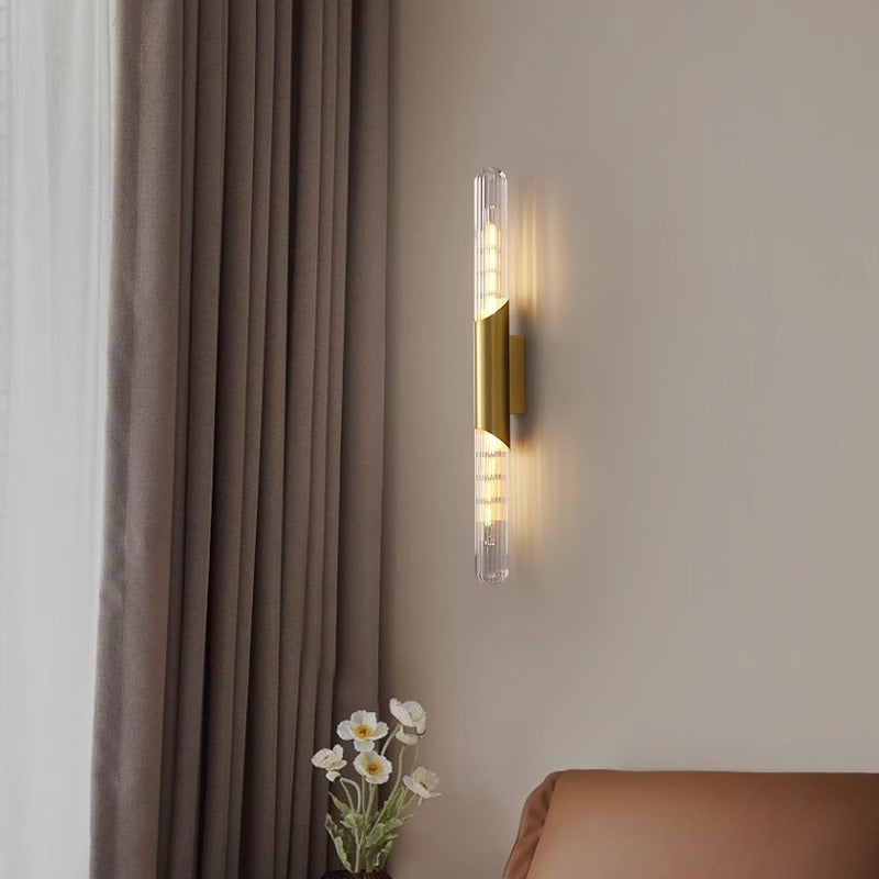 Elegant Industrial Wall Light Fixture