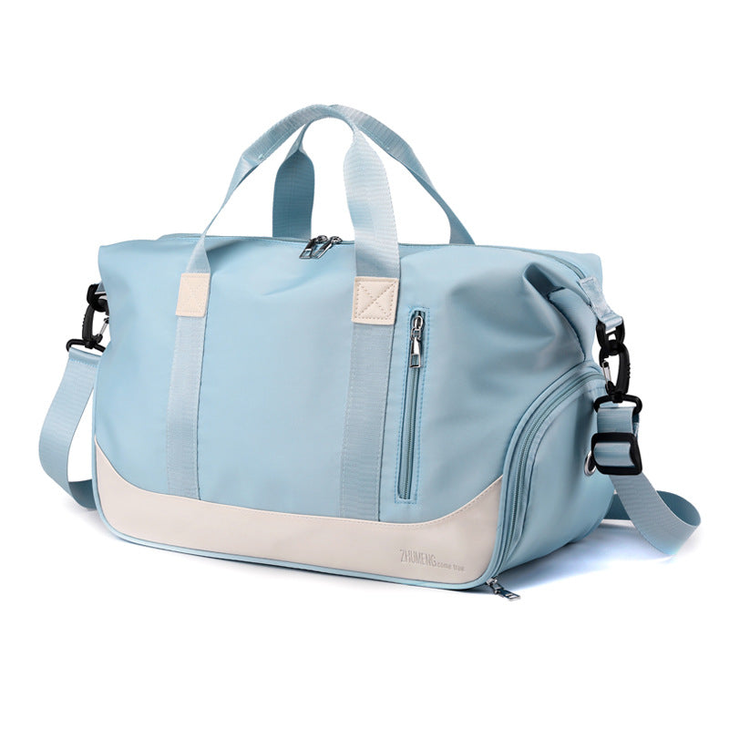 Versatile Multi-Purpose Travel Duffle Bag Kalsten