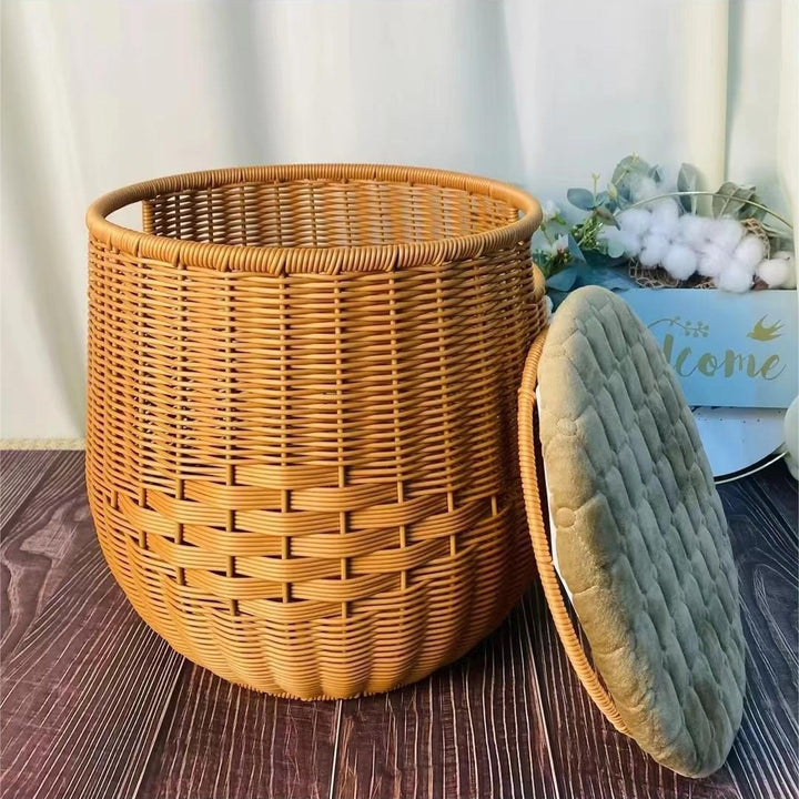 Stylish Woven Storage Basket Kalsten