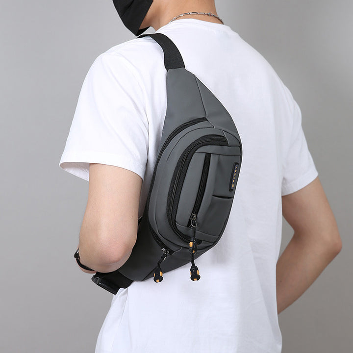 Lightweight Adjustable Belt Bag