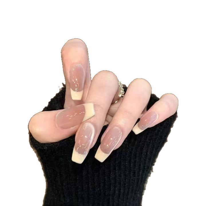 Decorative Handmade Nail Extensions