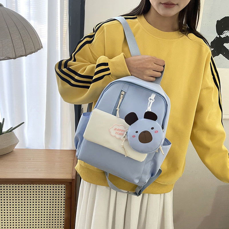 Cute Cartoon Character Backpack Kalsten