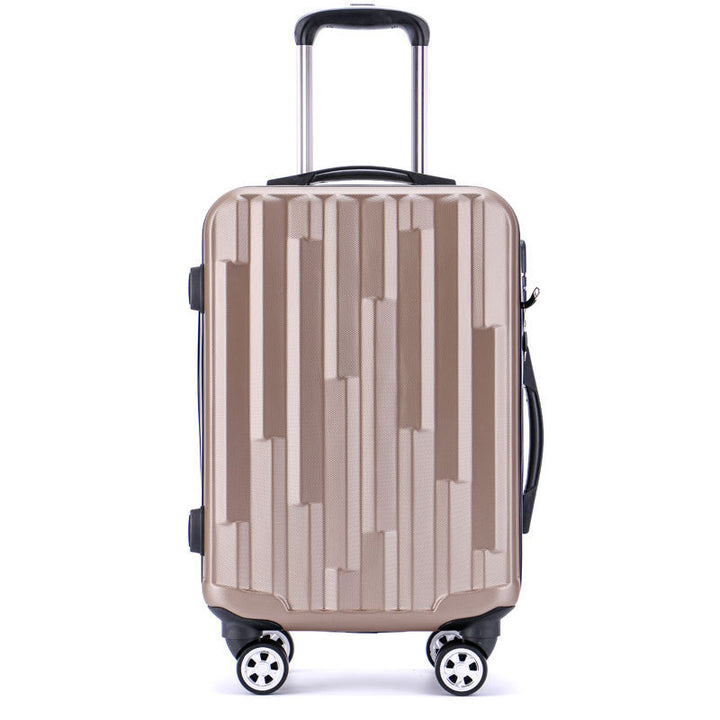 Women's Stylish Hard Shell Spinner Suitcase Kalsten