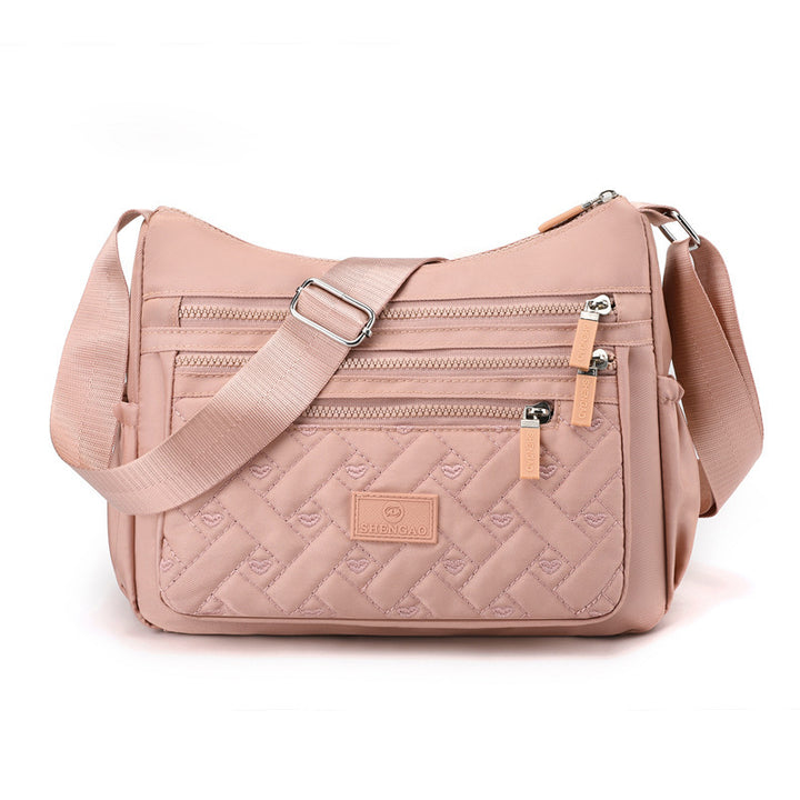 WoMulti-Functional Crossbody Shoulder Bag