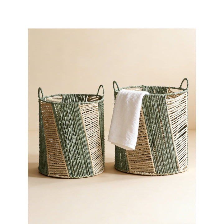Decorative storage basket Kalsten