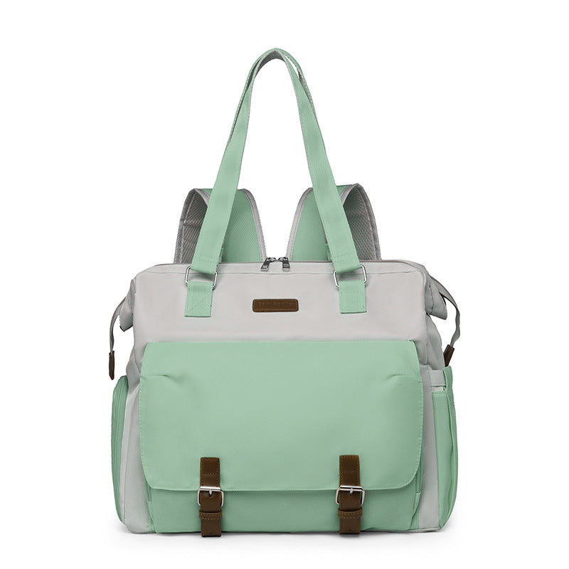 Multi-Functional Smart Diaper and Travel Bag Kalsten