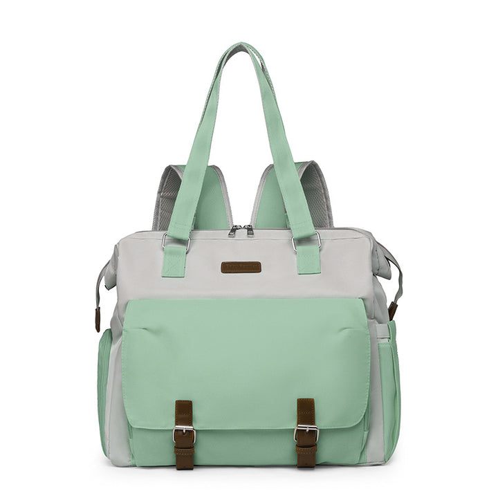 Multi-Functional Smart Diaper and Travel Bag Kalsten