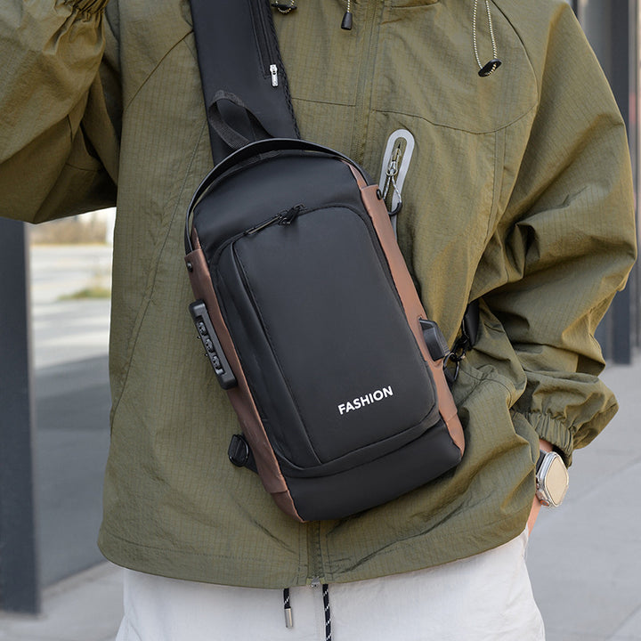 Versatile Sling Backpack Kalsten
