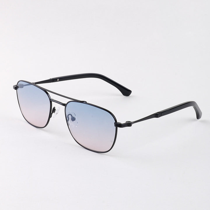 Women's stylish sunglasses with minimalist frame and gradient lenses Kalsten