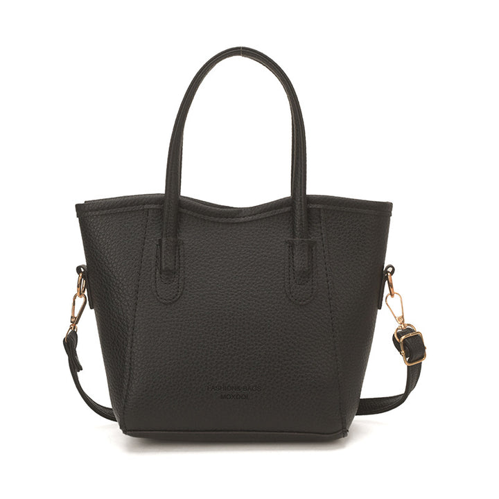 Textured Mini Crossbody Bag