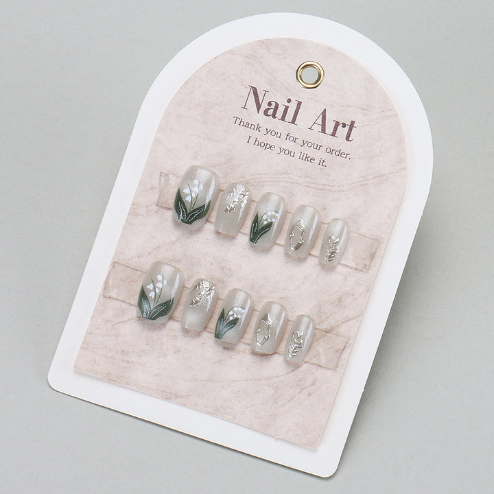 Modestly Chic Press-On Nails Kalsten