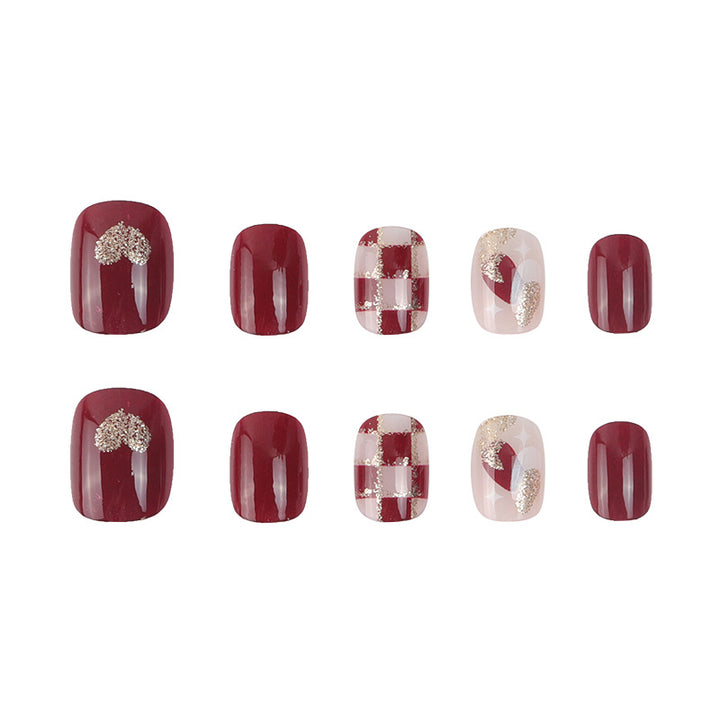 Elegant Nail Art Extensions Kalsten