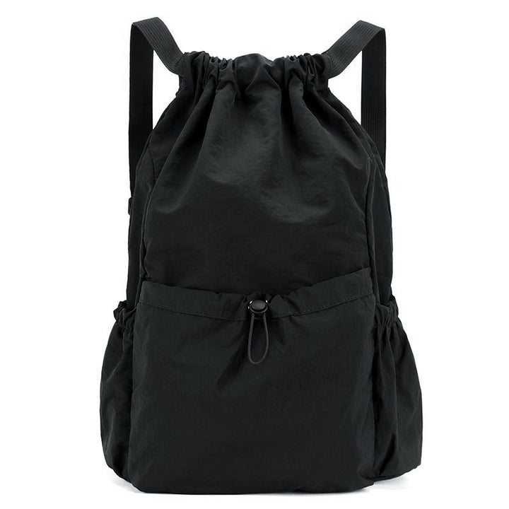 Lightweight Outdoor Drawstring Backpack