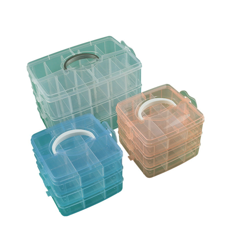 Premium Modular Craft Organizer Kalsten