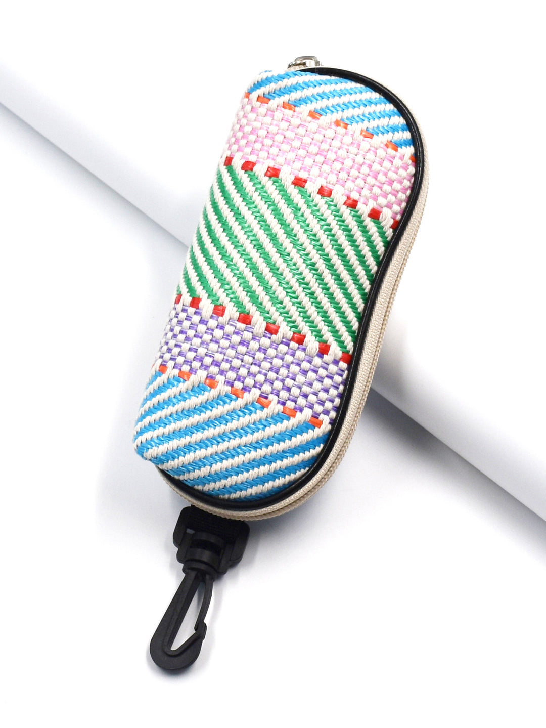 Woven Eyewear Storage Pouch Kalsten