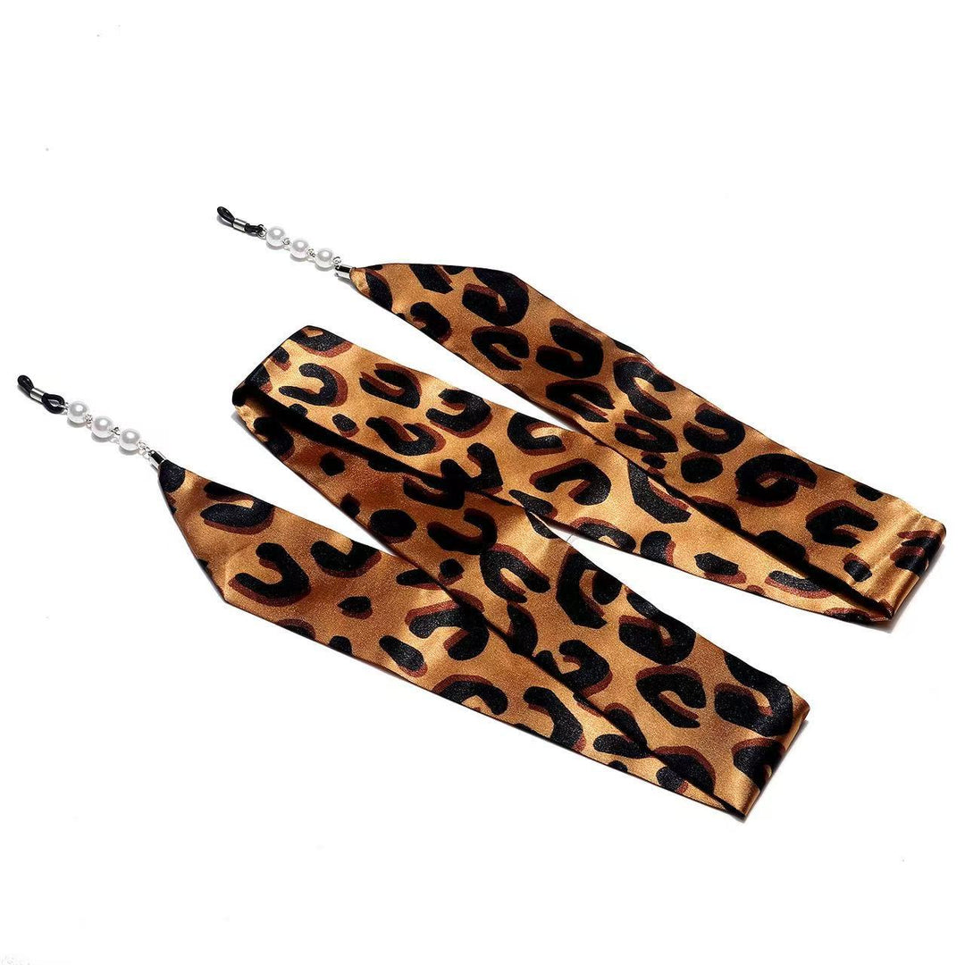 Safari Print Eyewear Strap Kalsten