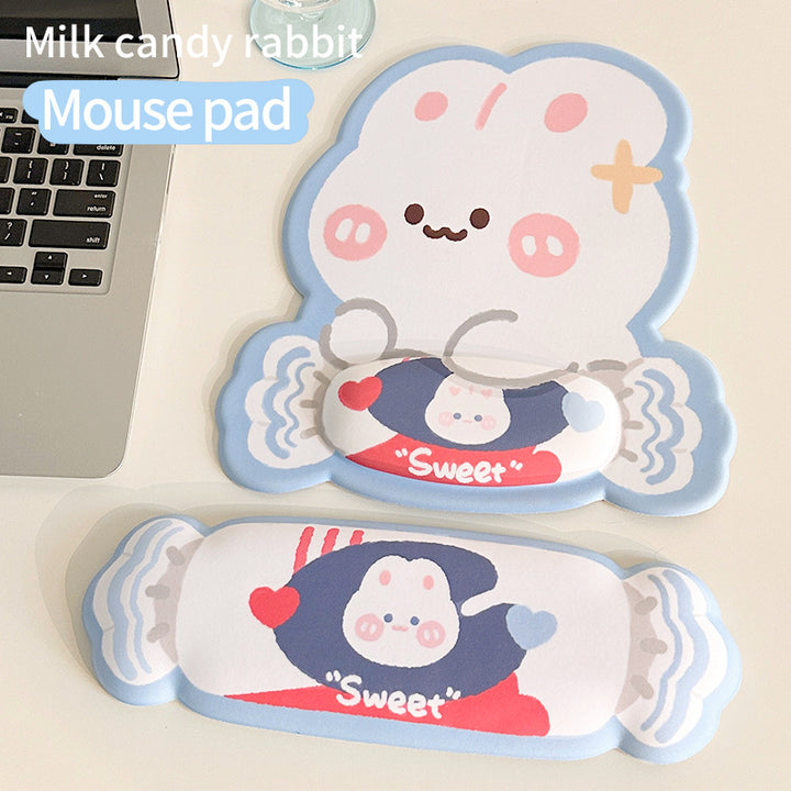 Decorative Candy-Themed Wrist Rest