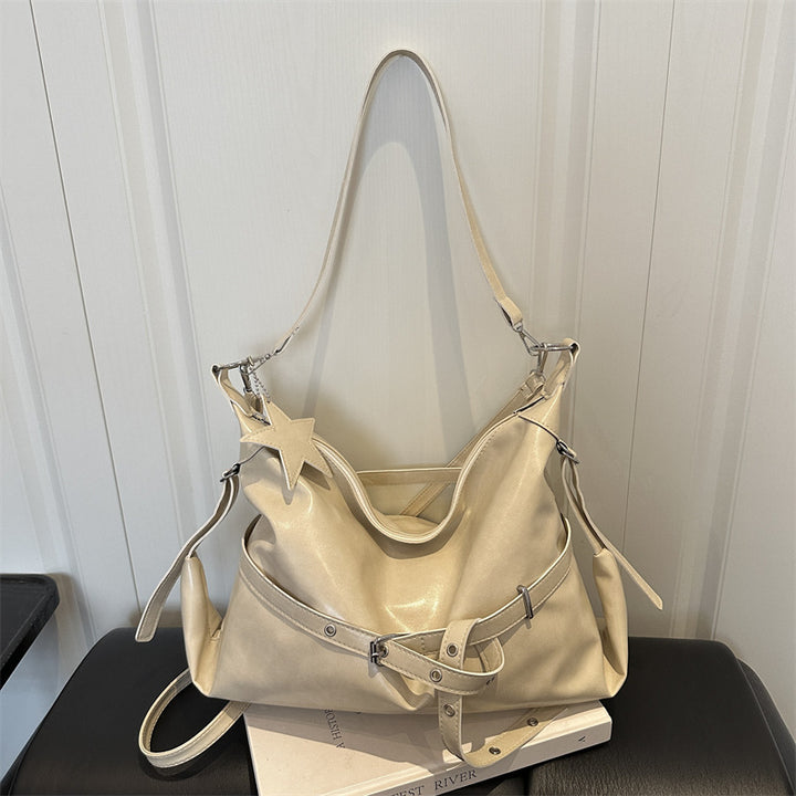 Slouchy Hobo Handbag