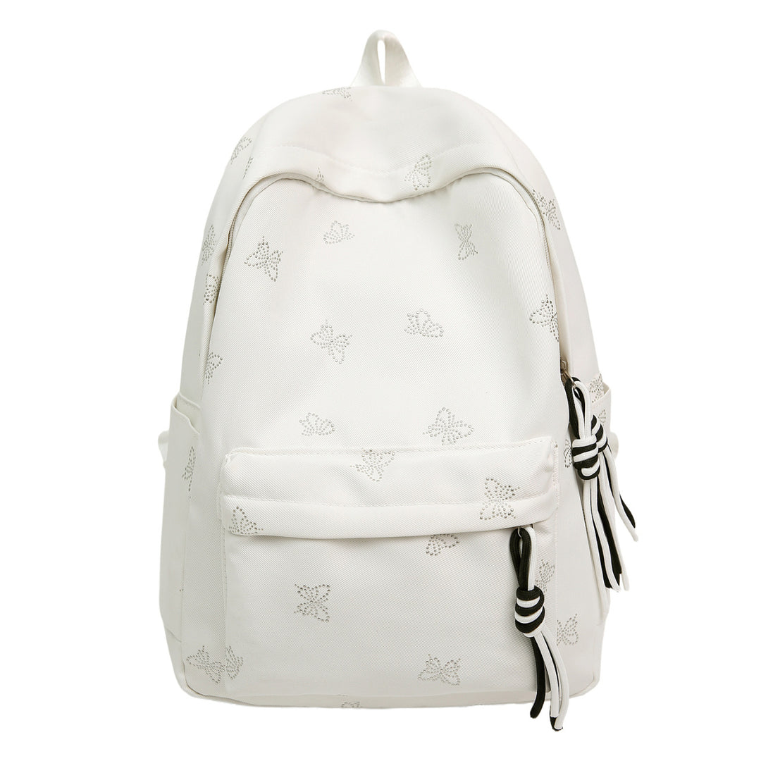Backpack with Glittering Applications Kalsten