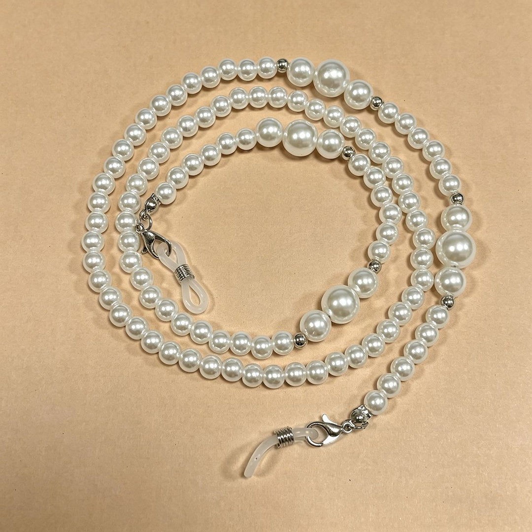Elegant Pearl Eyewear Chain Kalsten