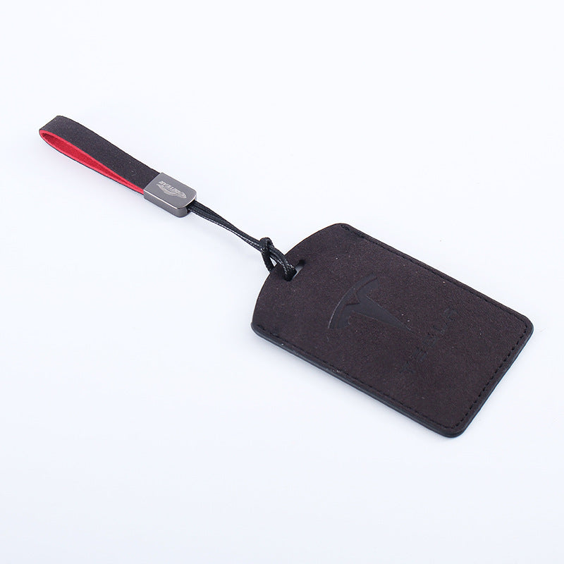 Leather Luggage Tag Kalsten