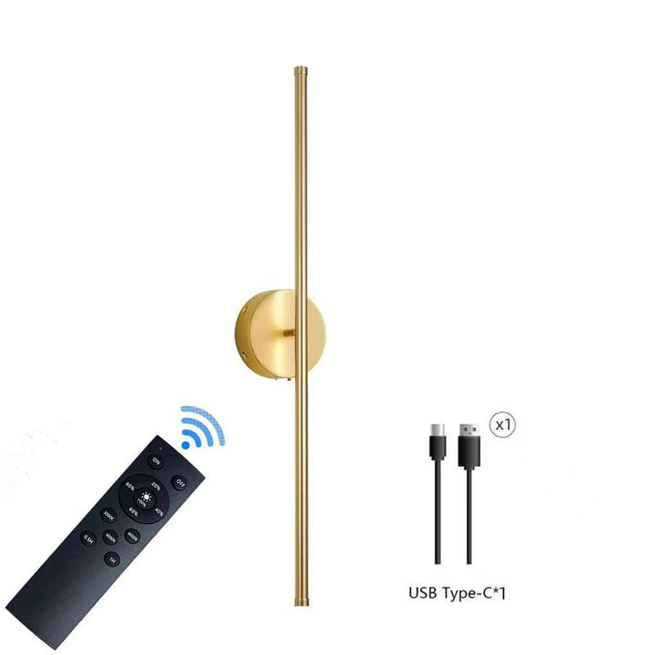 Minimalist LED Wall Lamp