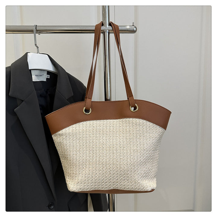 Woven Tote Bag Kalsten