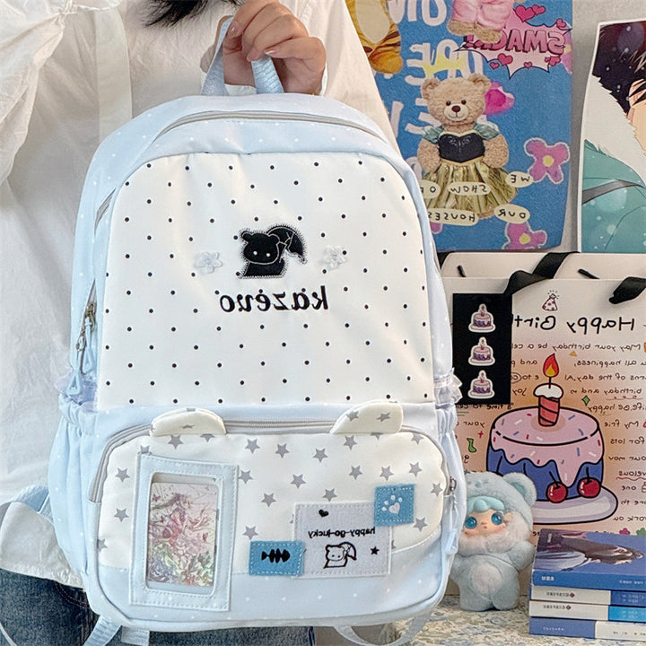 Cute Character-Themed Backpack Kalsten 1791205839